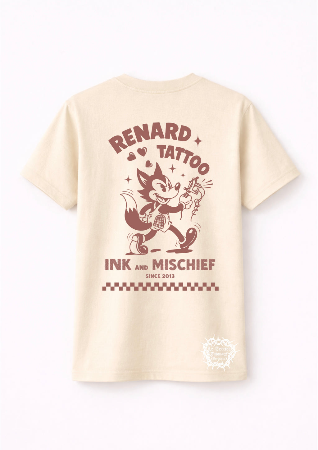 INK and MISCHIEF TEE