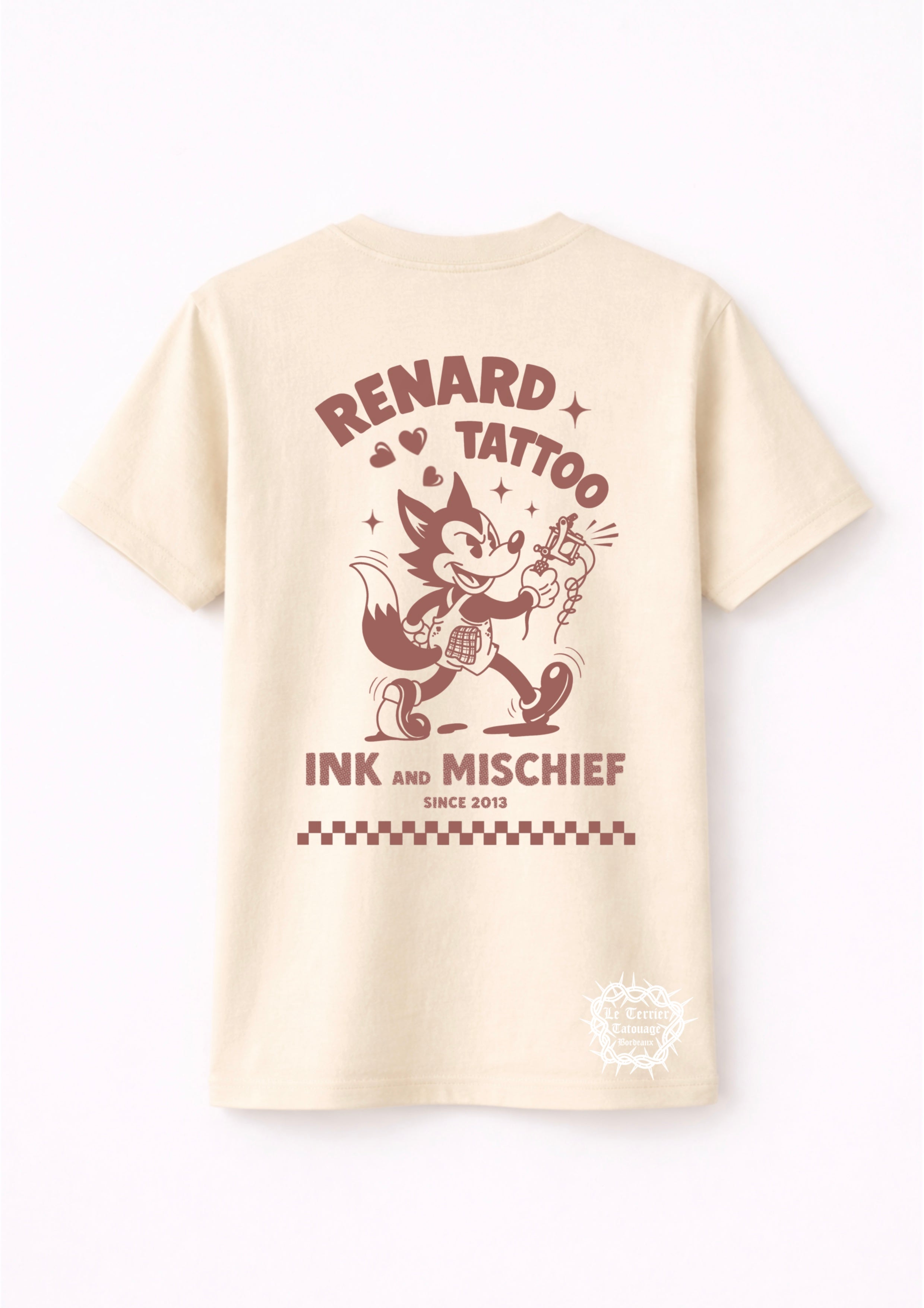 INK and MISCHIEF TEE