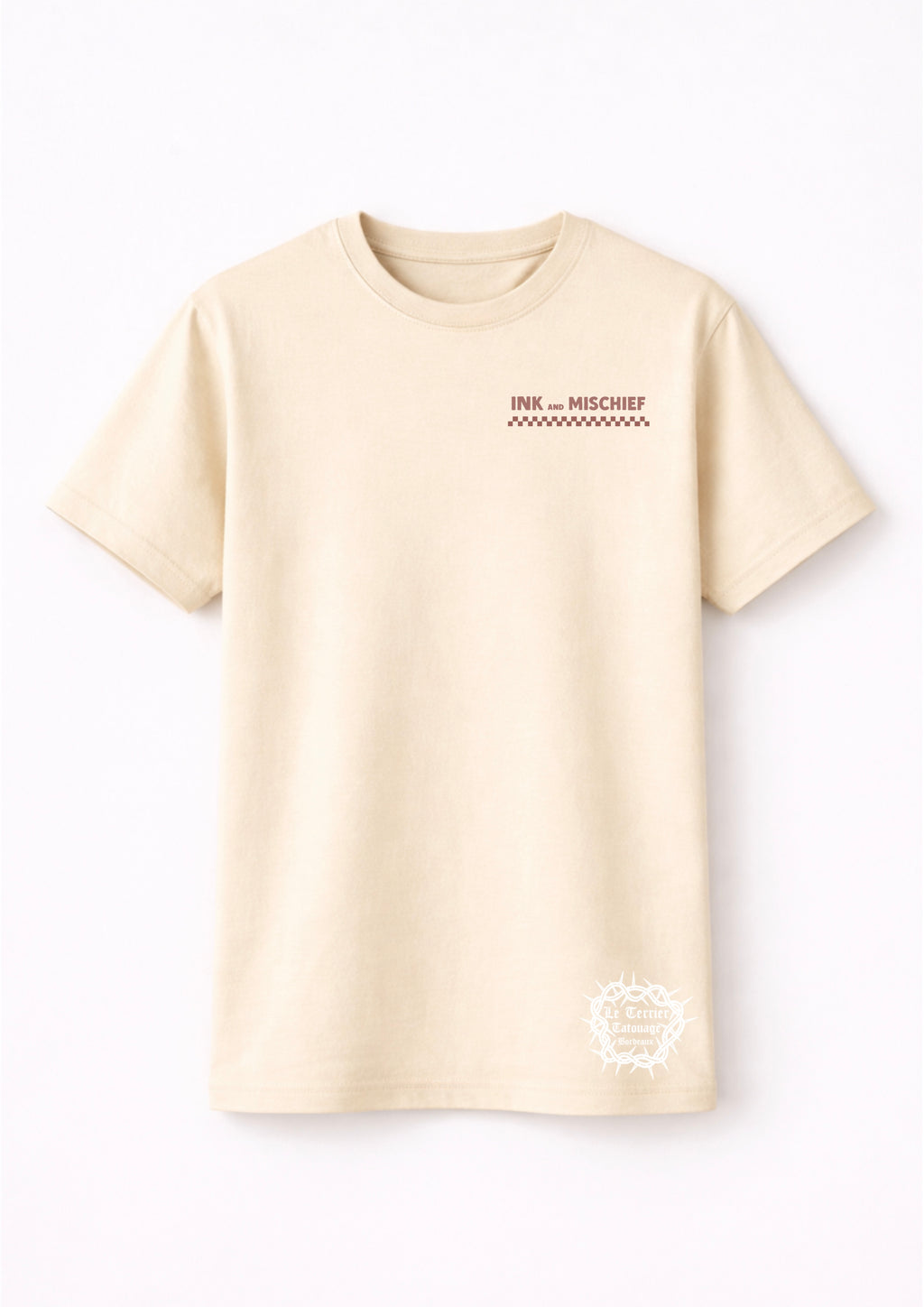 INK and MISCHIEF TEE