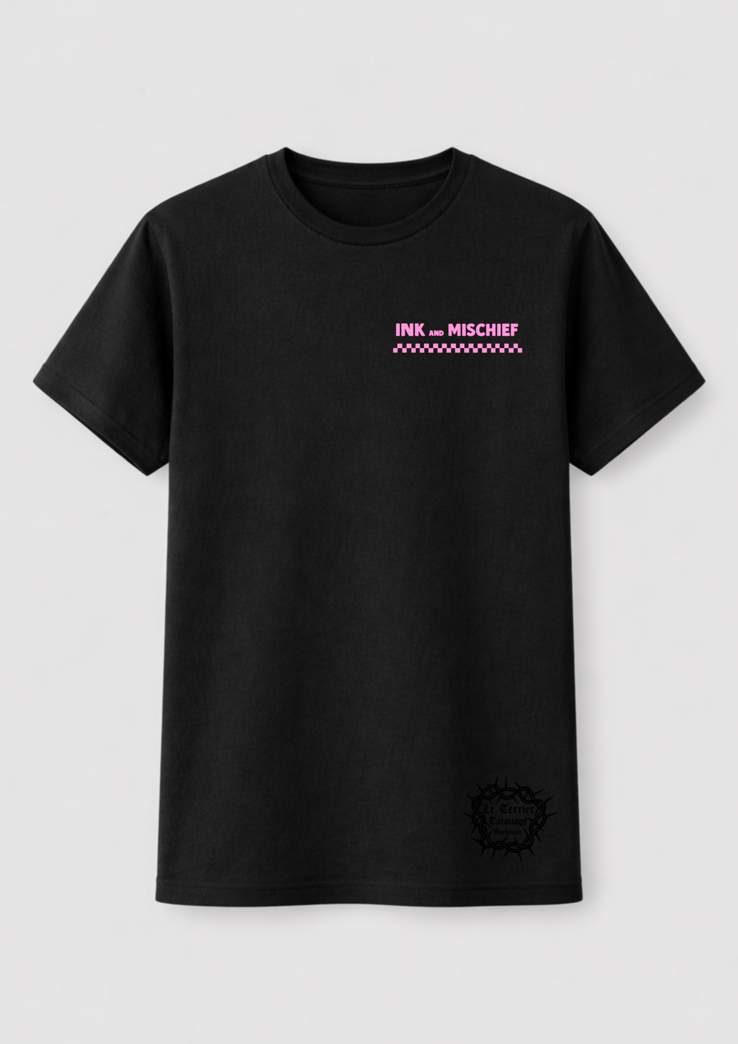 INK and MISCHIEF TEE